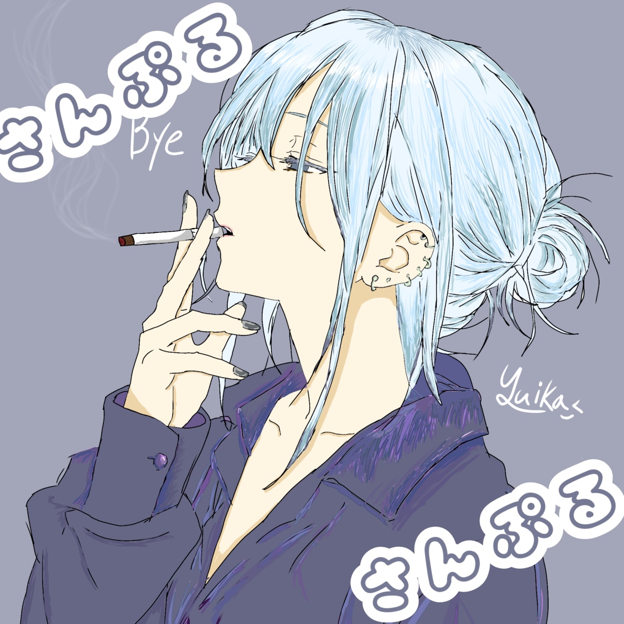 貴方が好きなキャラをアイコンにします 貴方の好きなキャラやocを描かせていただきます！ イメージ3