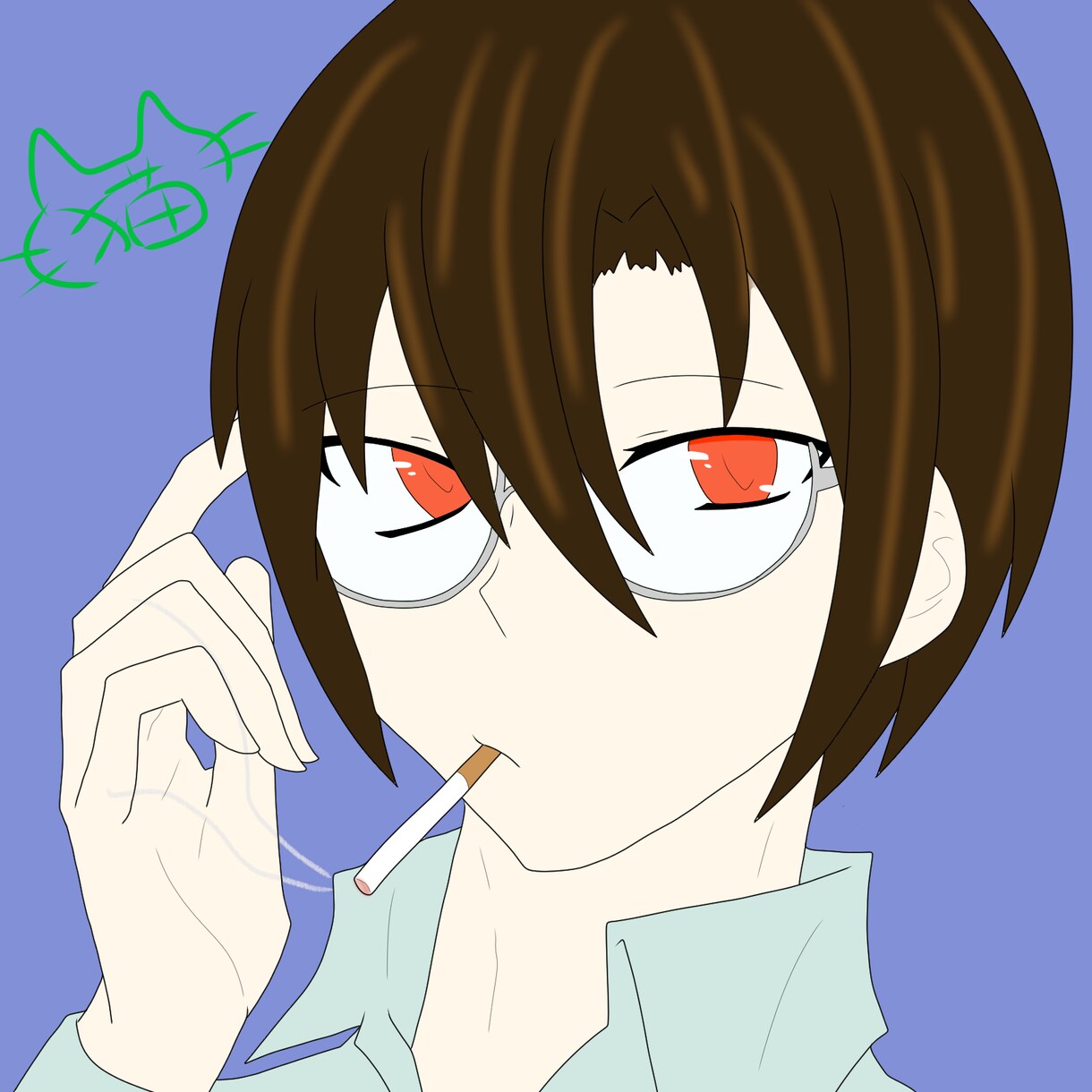 貴方のリクエストお答えします アニメキャラや自キャラのイラスト描きます イメージ9