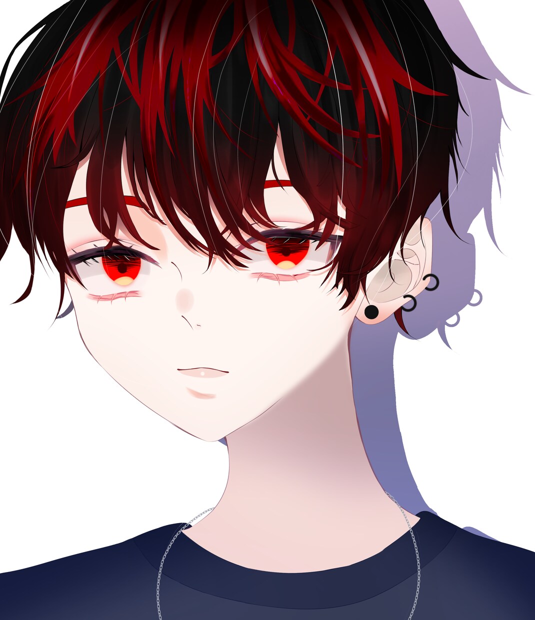できるだけ条件にそってイラスト描きます 私の絵柄が好みっていう人の為に心に残るような絵を描きます イメージ1