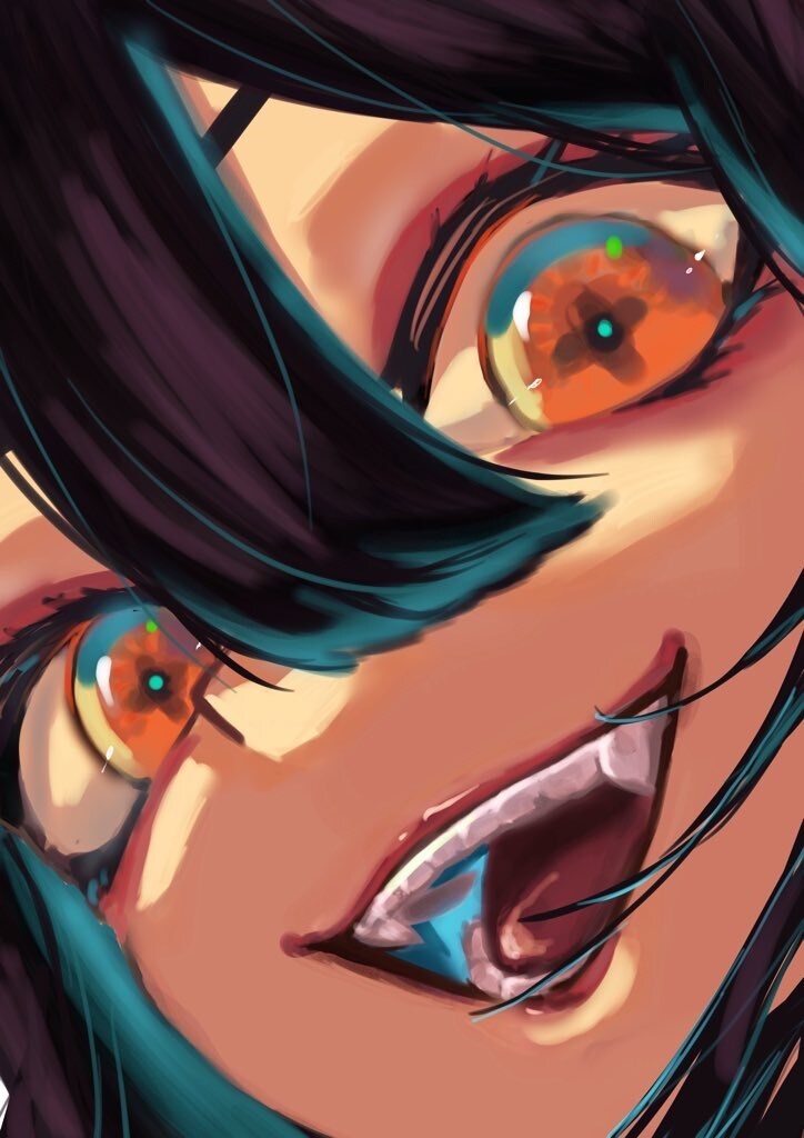 目を惹きつけるかわいいイラストを描きます あなたのご希望に合った魅力的なイラストを描かせていただきます イメージ2