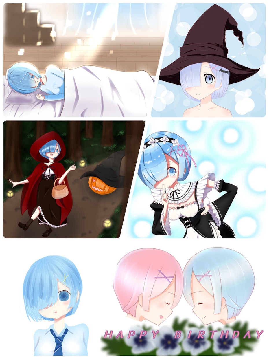 可愛い女の子描きます かわいいアイコンに仕上げます！ イメージ4