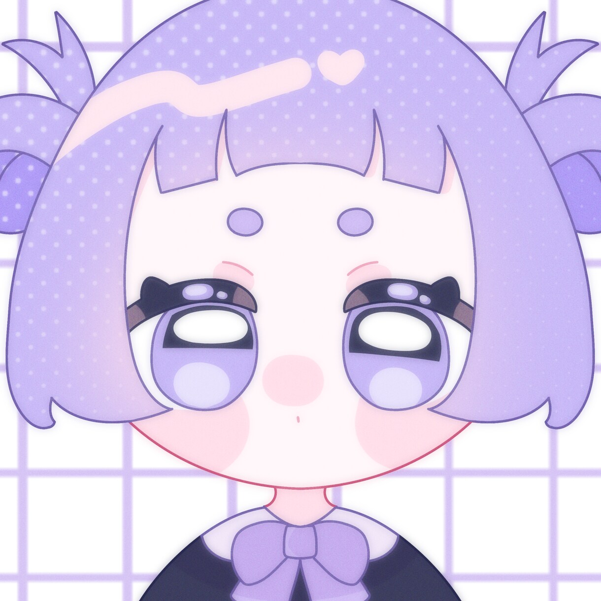 SNSのアイコンイラストを制作します ゆるく、かわいいSNSのアイコンを描きます！ イメージ2