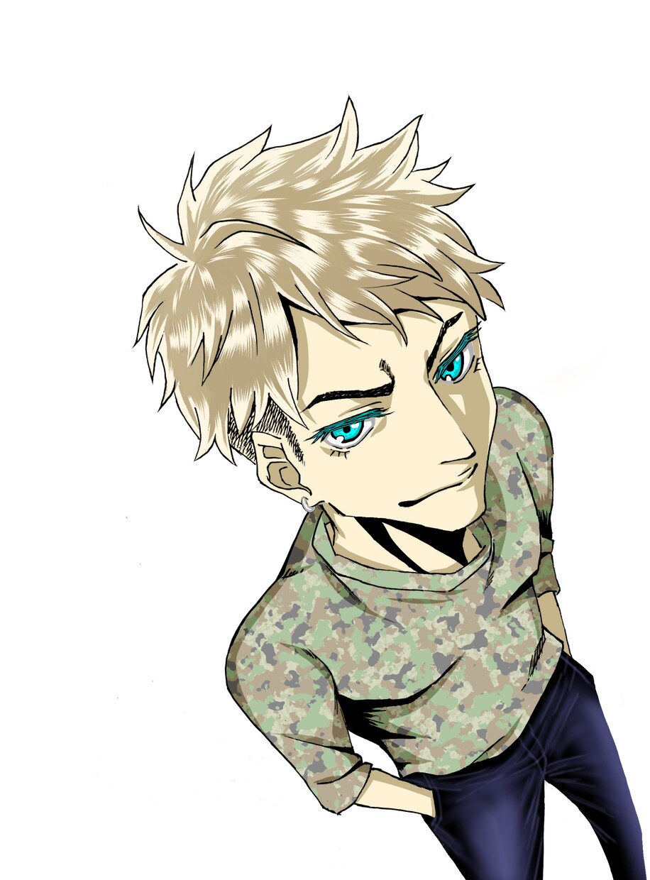 SNSのアイコンやヘッダー画像デザインします 皆さんが描いて欲しいイラストデザインします イメージ6