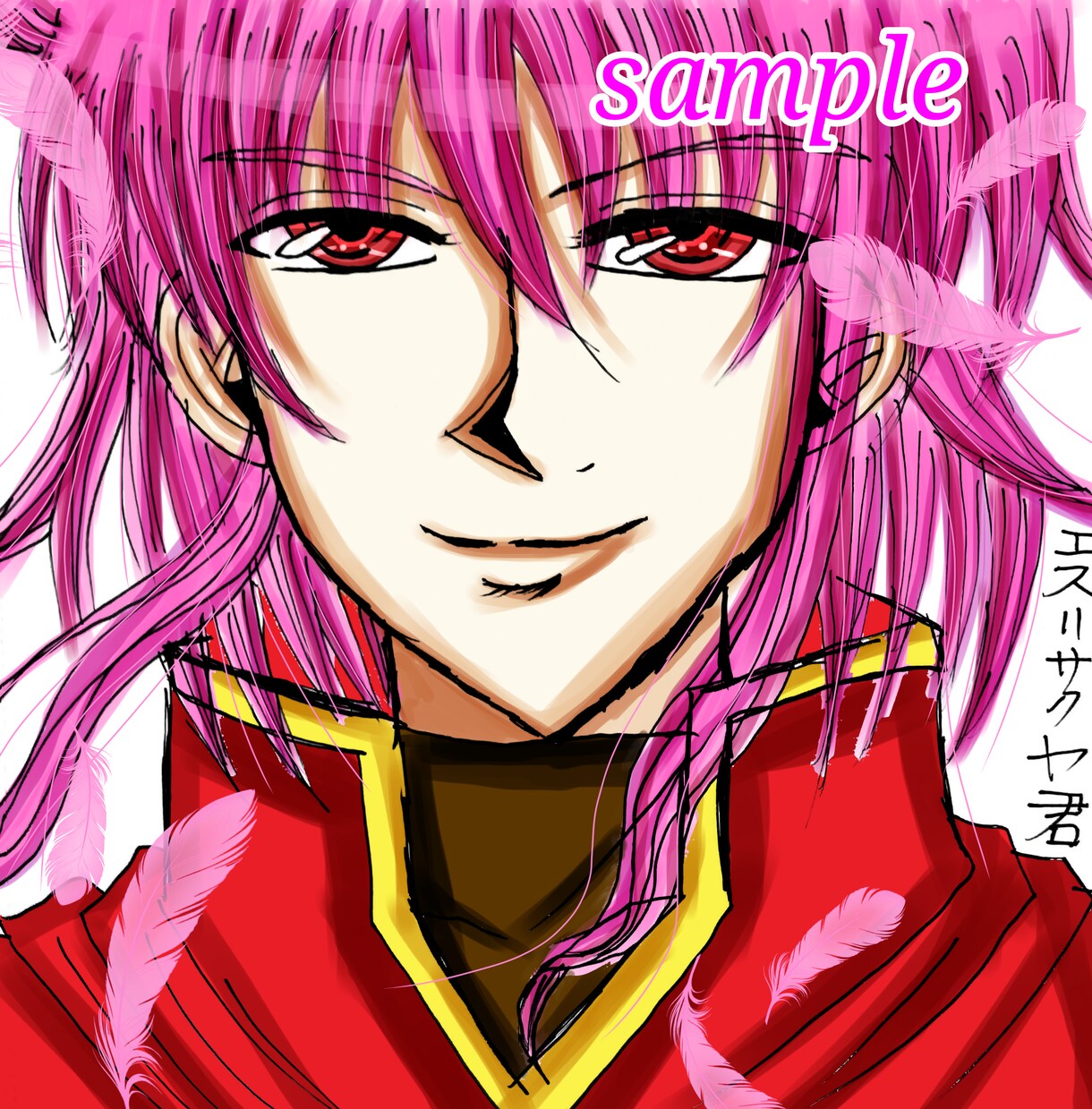 貴方のアイコンイラストを描きます デジタルイラスト　イラストオーダー　アイコン✨✨ イメージ2