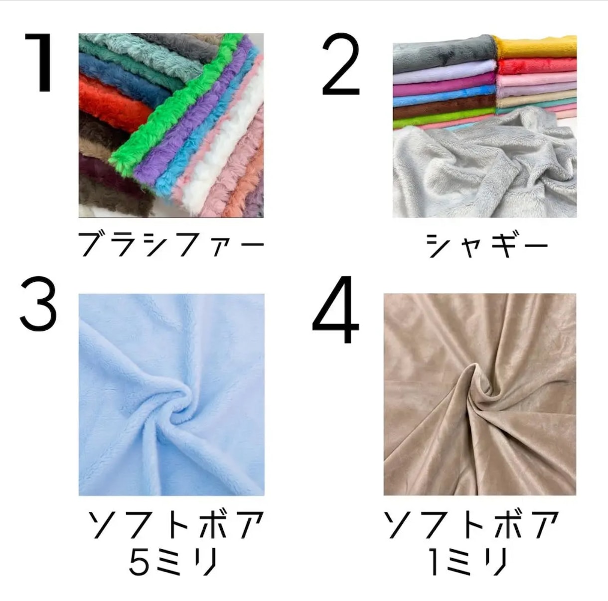 貴方のぬいぐるみを作ります 世界で一つだけの素敵なぬいぐるみを制作します! イメージ4