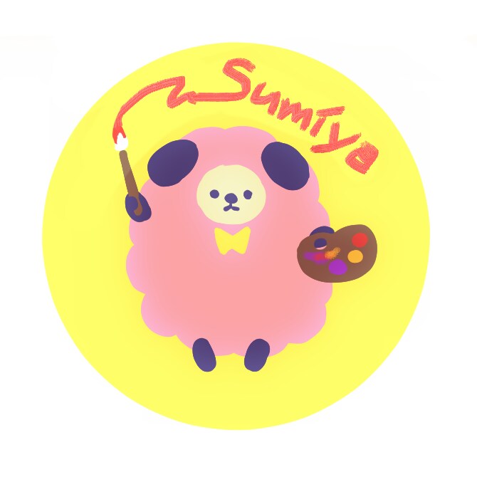 即納・格安！ゆるふわ動物描きます SNS・ブログ・名刺・イメージキャラ！格安！即制作！ イメージ1