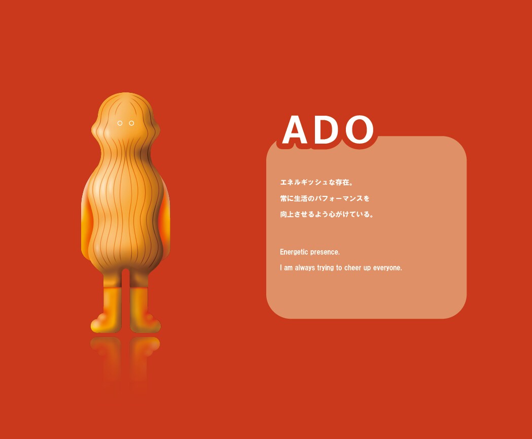 オリジナルキャラクター作成します 商用OK！JPG（背景色あり）とPNG（背景透過）納品！ イメージ6