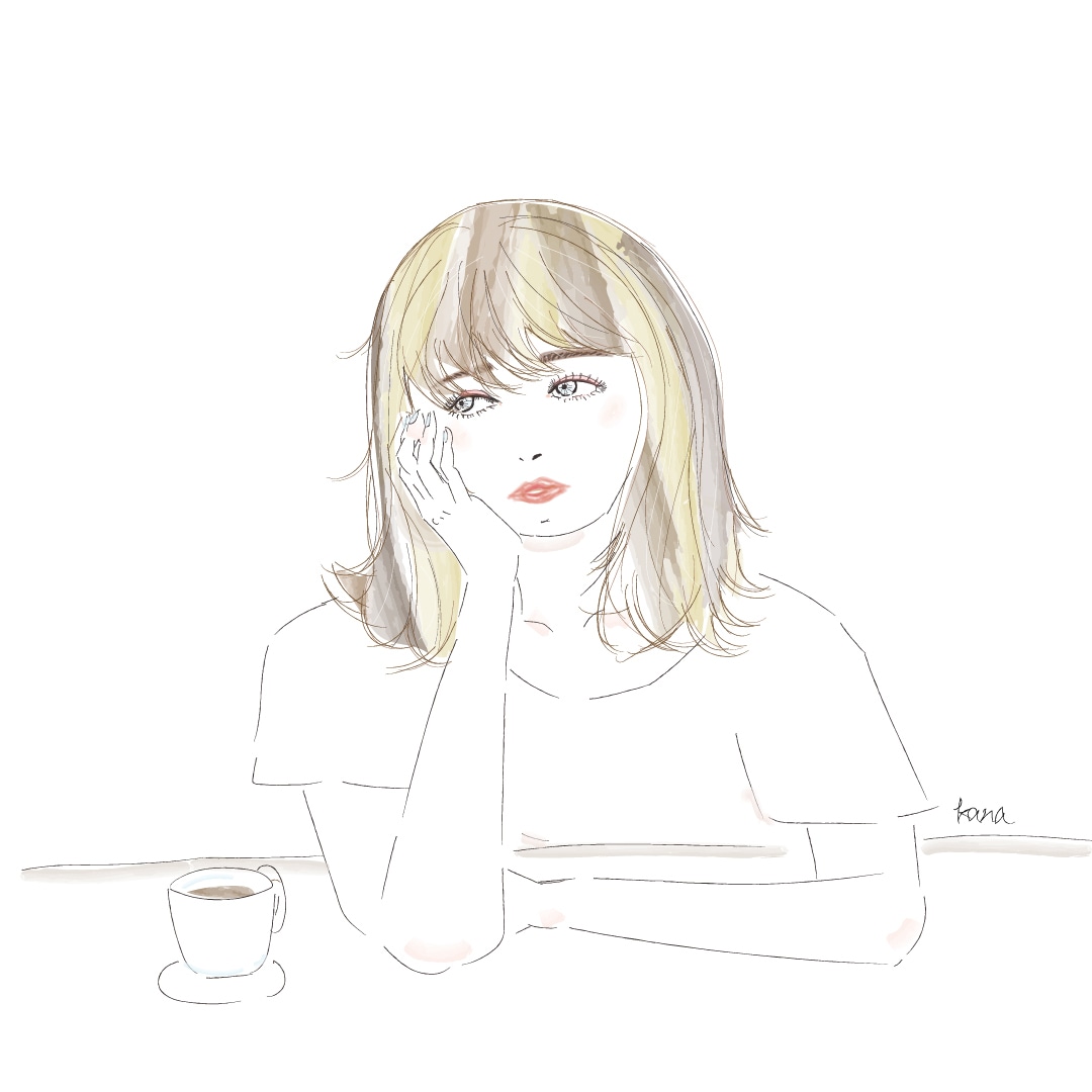 おしゃれで可愛い　女性イラスト作製します おしゃれで可愛いイラストを心を込めてお届けします イメージ8