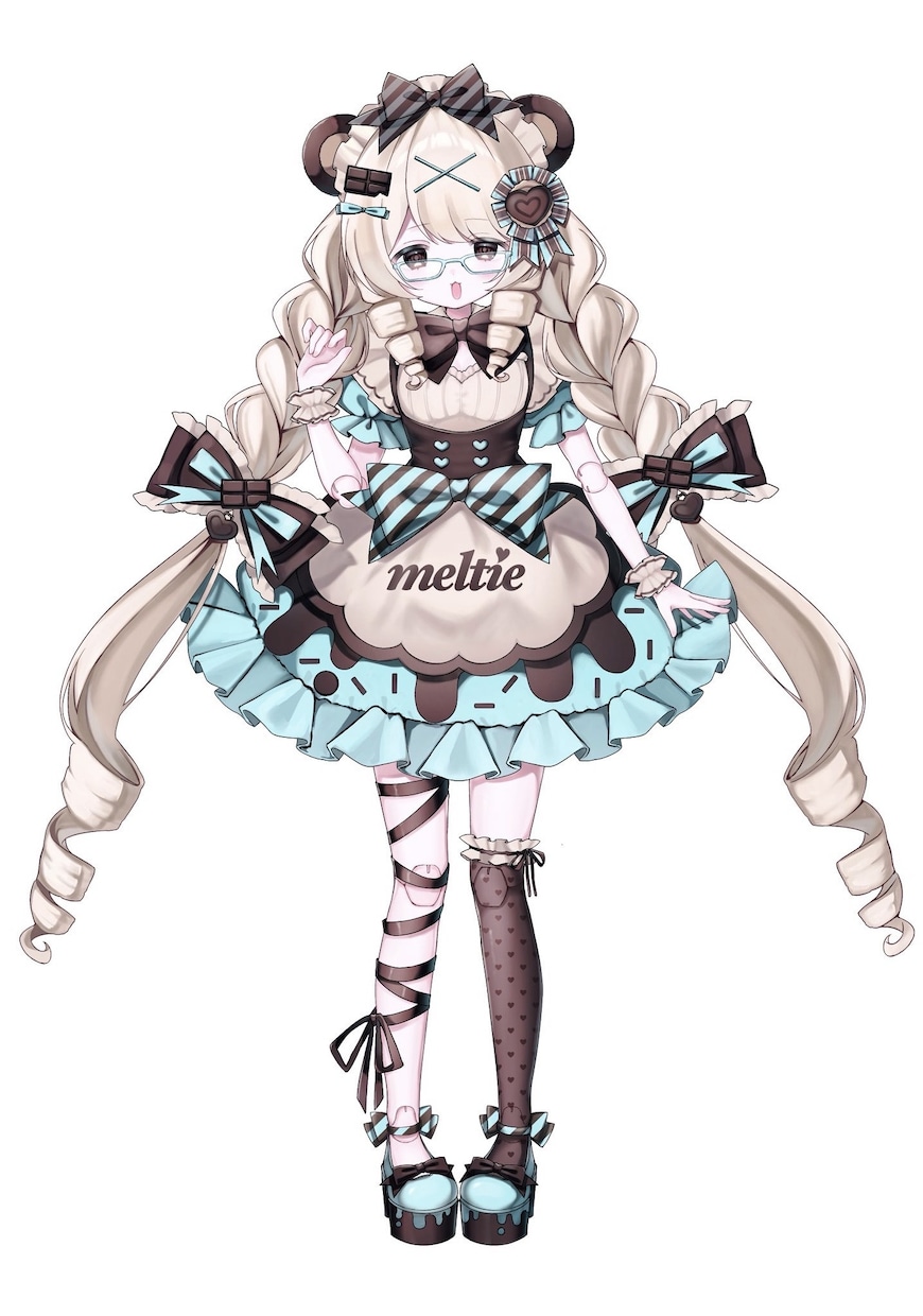 かわいい女の子のイラスト描きます 希望に沿ったイラストを描きます イメージ6