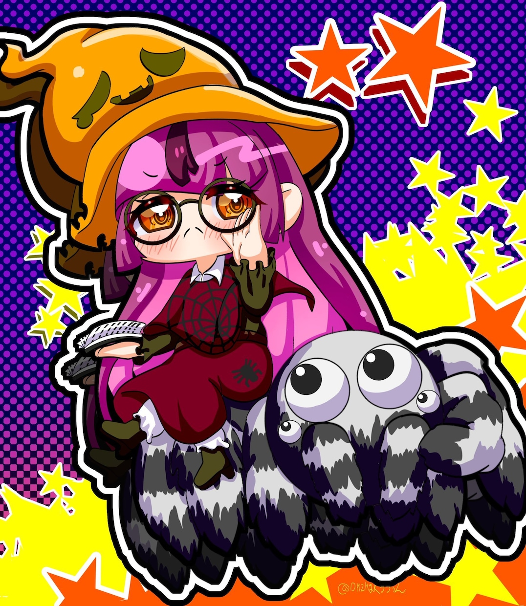 季節物(サンタや正月)ミニキャライラスト制作します 【短い納期でも間に合います!】 イメージ1