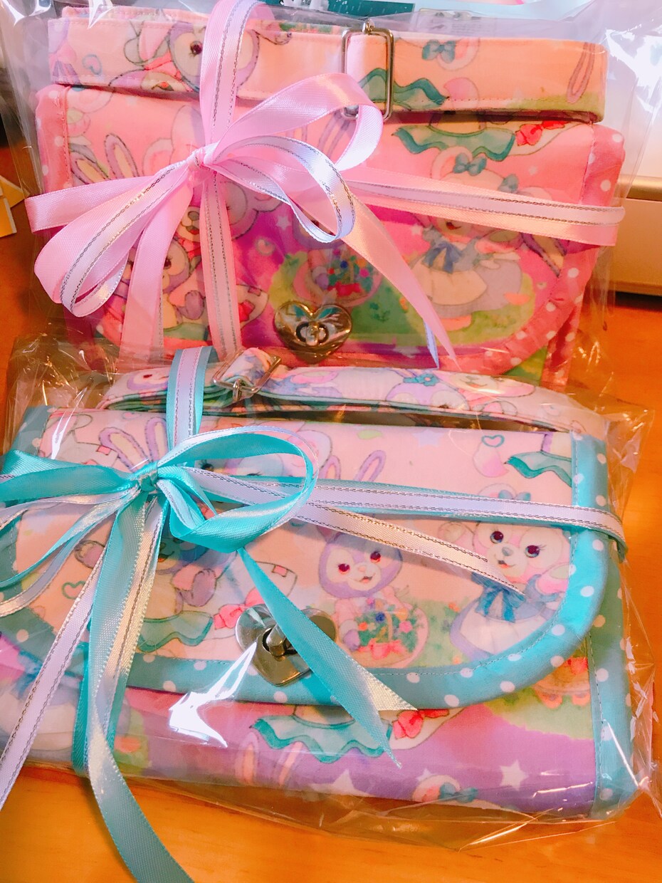 入園・入学準備品他なんでも作成します お気に入りの生地で作成大歓迎！！ イメージ1