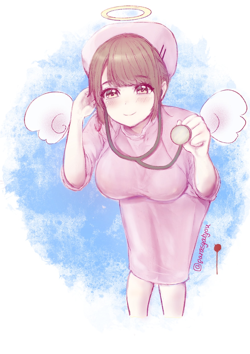 セクシーな女の子、デジタルイラスト描きます どんなご希望でも1度相談してください！叶えます！ イメージ2