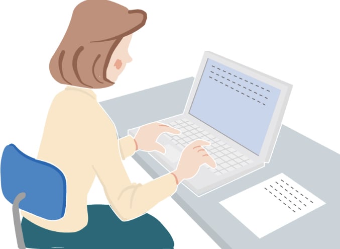 現役役員秘書がみなさんの雑務引き受けます 予約、行程表づくり、データ入力します！ イメージ1