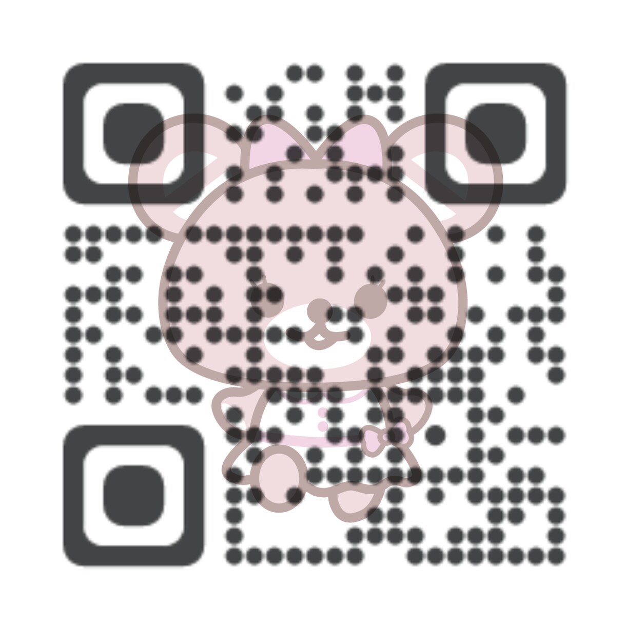 オリジナルQRコードを制作します 名刺交換の時に話題になるQRコード イメージ3