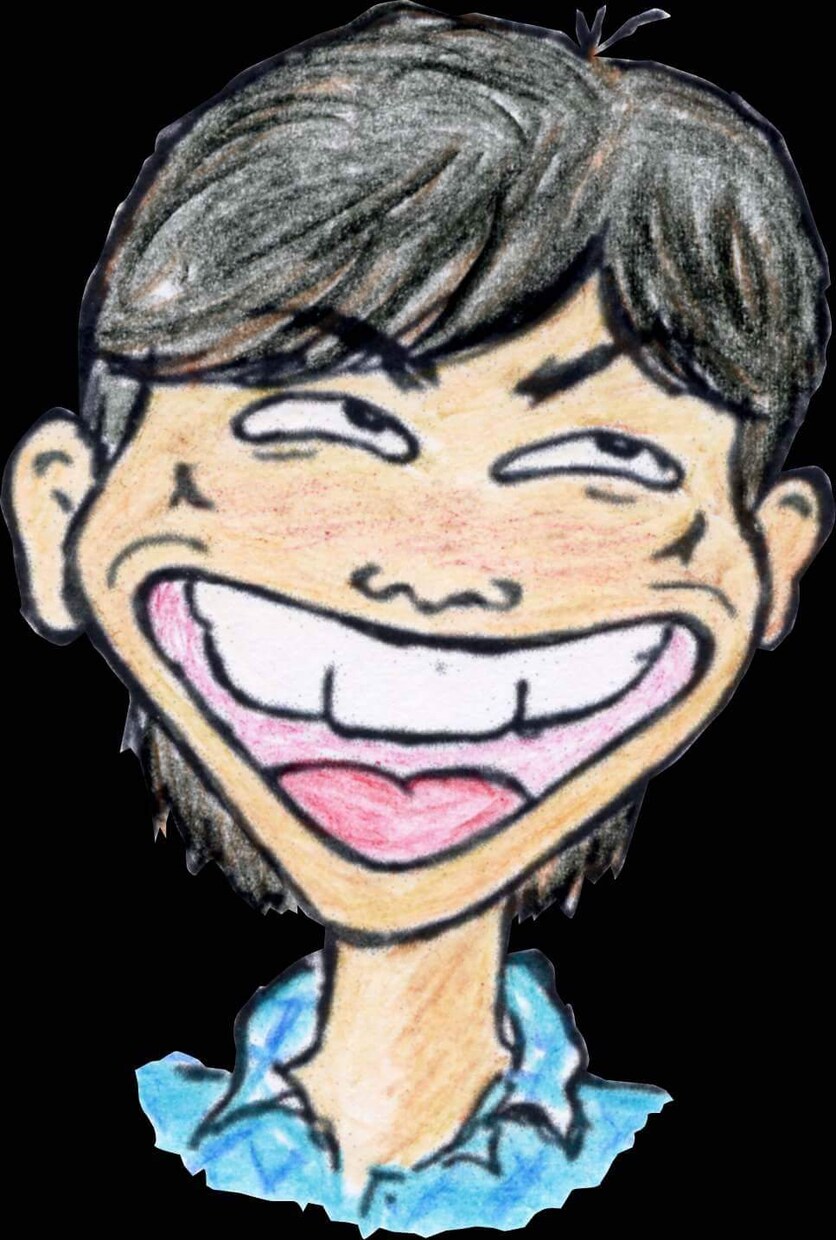 ソックリ！クスっと笑える似顔絵キャラクター作ります あなたを可愛いキャラクターに！チームでの作品も喜ばれますよ❗ イメージ3