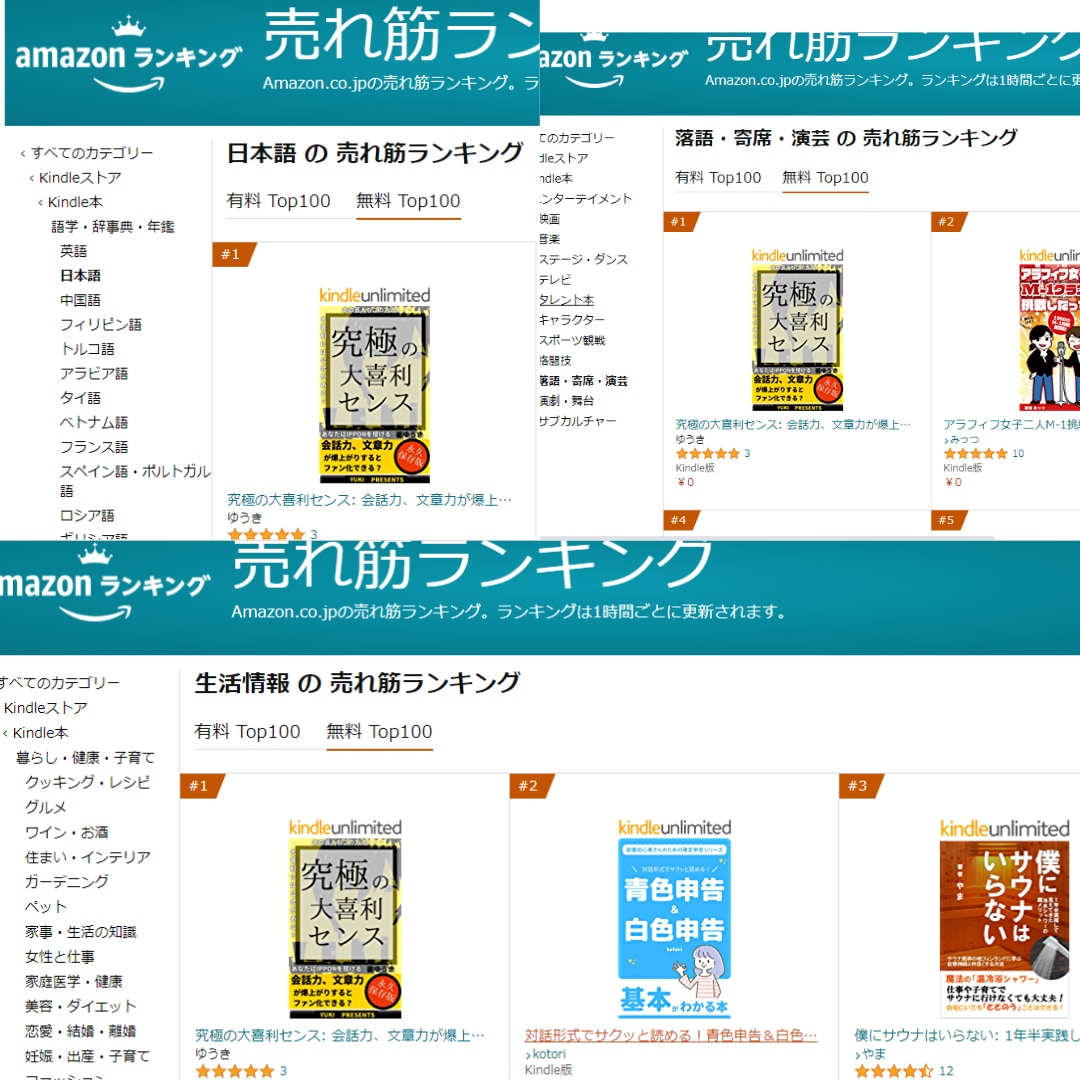 Kindle出版30日間サポートします kindle出版について質疑応答を30日間受け付けます イメージ7
