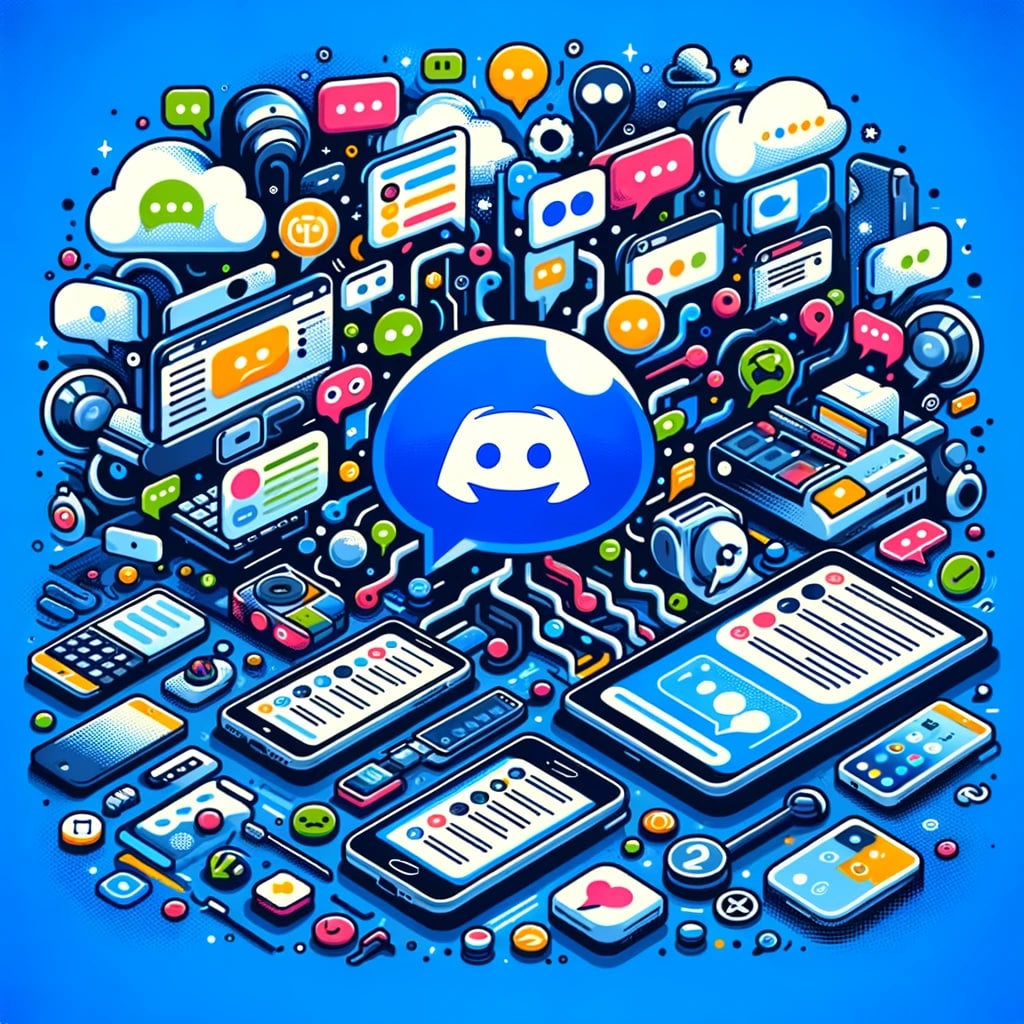 Discordに関する質問・お困り事お手伝いします トラブル解消やサーバー設定からBotの設定までお任せください イメージ1