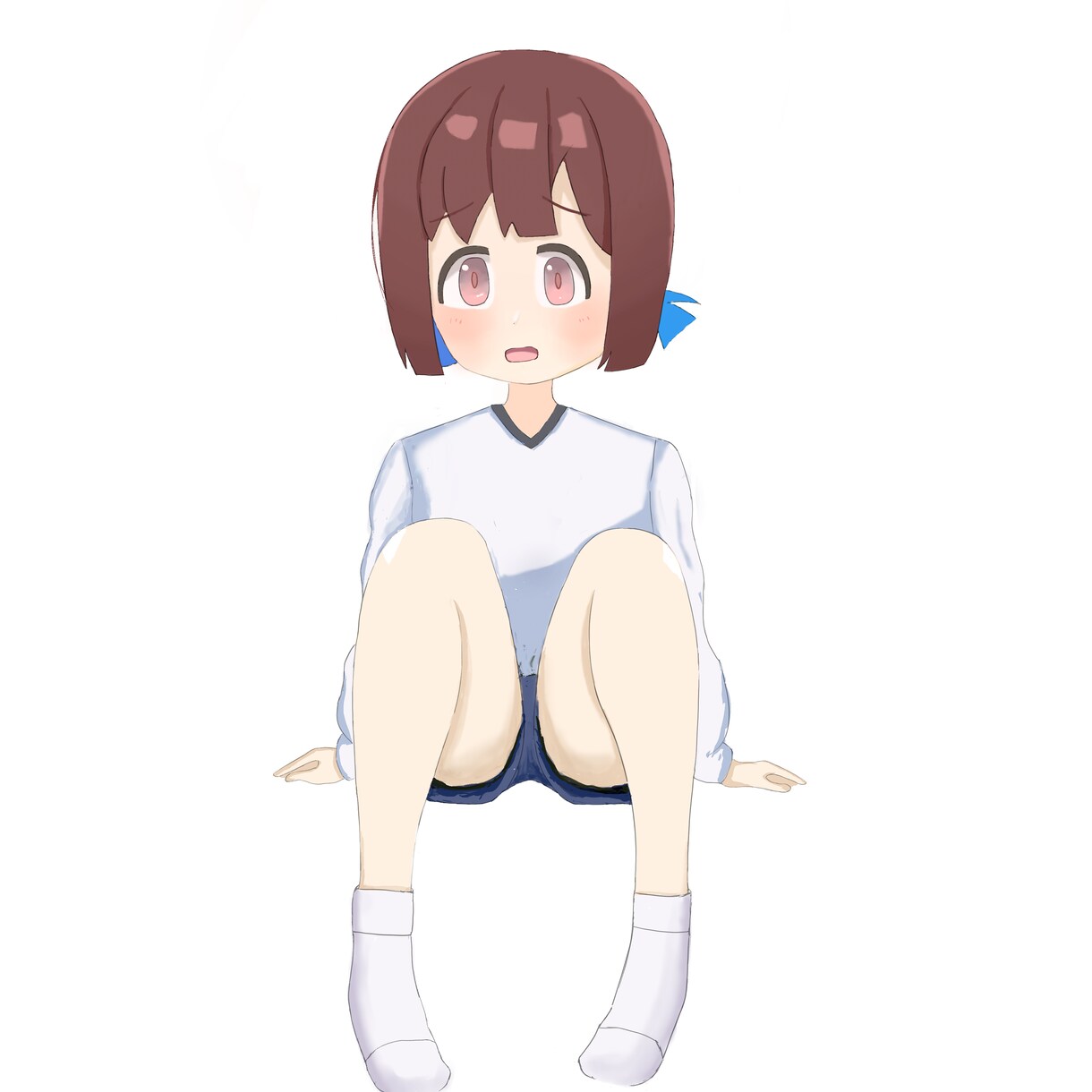 人物のイラストを作成します オリジナルのキャラやアイコンを描かせて頂きます。 イメージ2