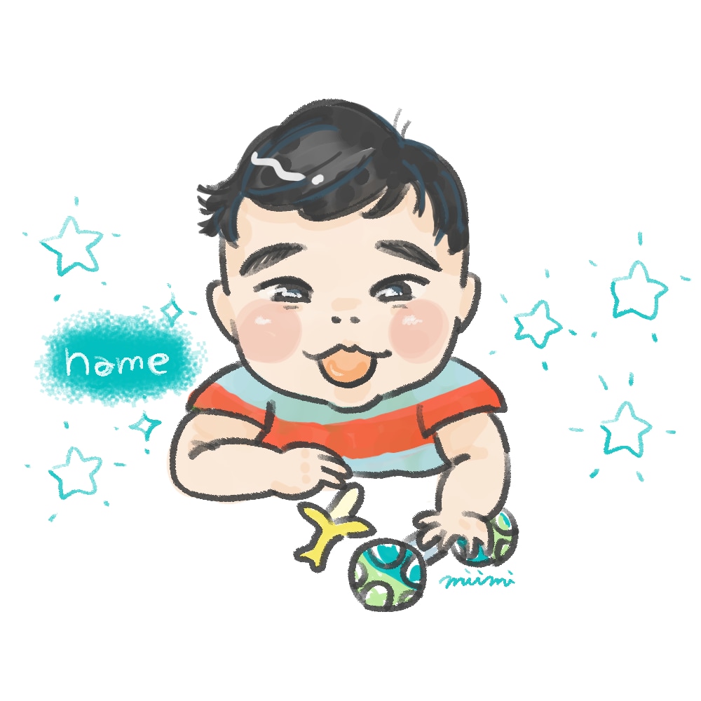 ゆるふわ♪似顔絵イラスト描きます SNSアイコン・命名紙・プレゼントなどにいかがですか？ イメージ7