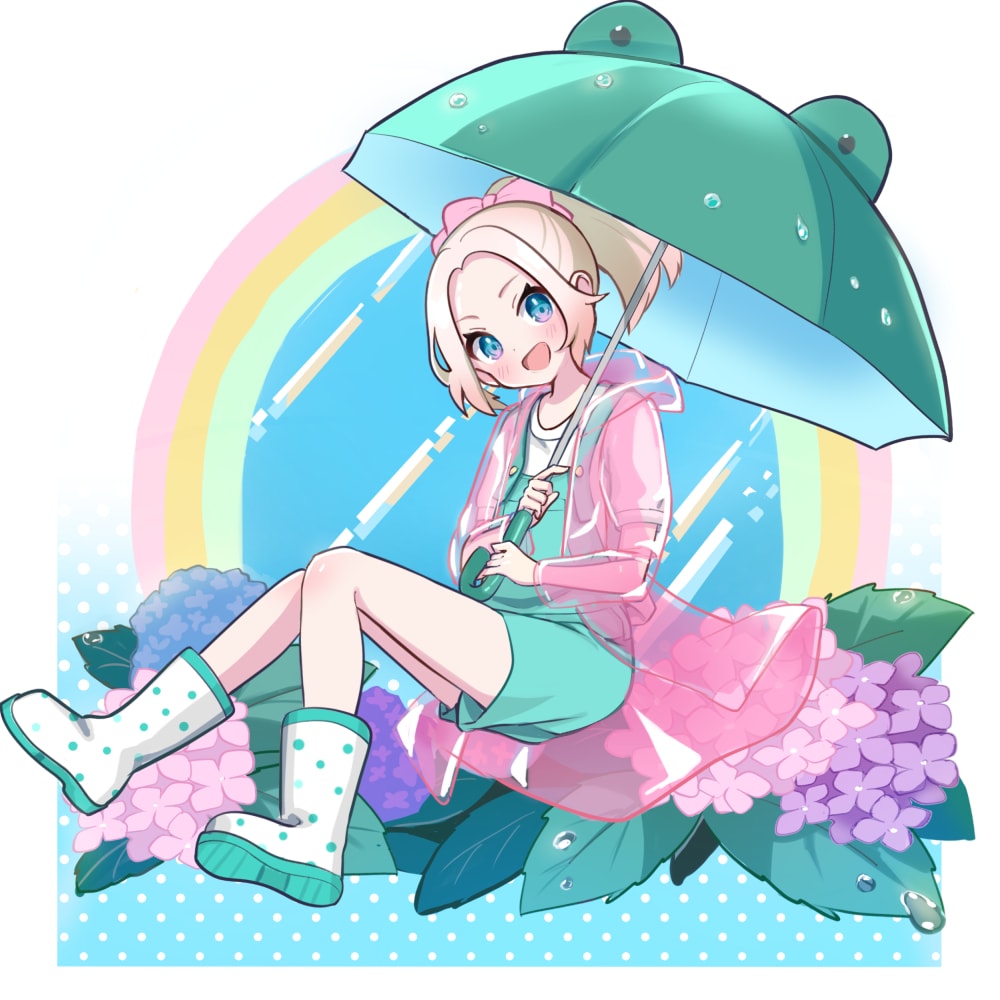 ポップで可愛いイラスト描きます グッズイラストやサムネイル等幅広く対応します！ イメージ4