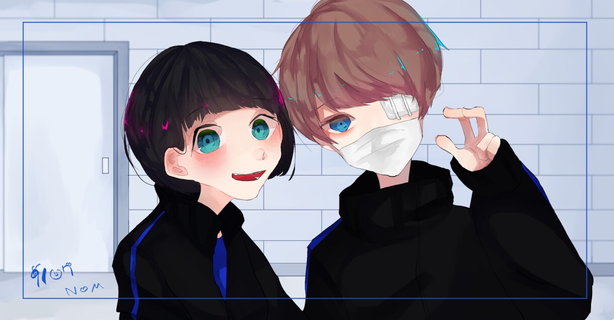 要望通りのキャラクターデザインを致します 迷っているならお任せください！ イメージ2