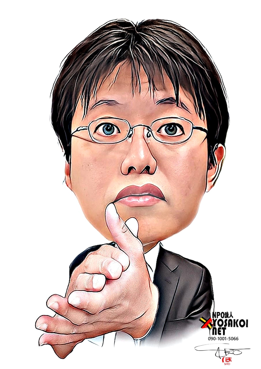 ユーモアイラスト歓迎します 広範囲のお客様にお願いです。赤ちゃん～お年寄り・ペット イメージ9