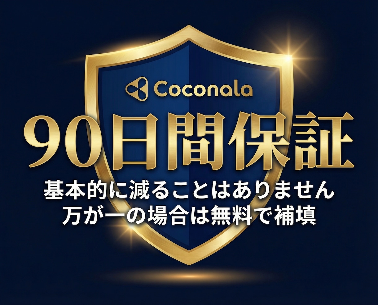LINE公式アカウントの友だちを100人増加します 【90日間保証】友だち追加が格安＆高品質！1000人・振分可 イメージ6