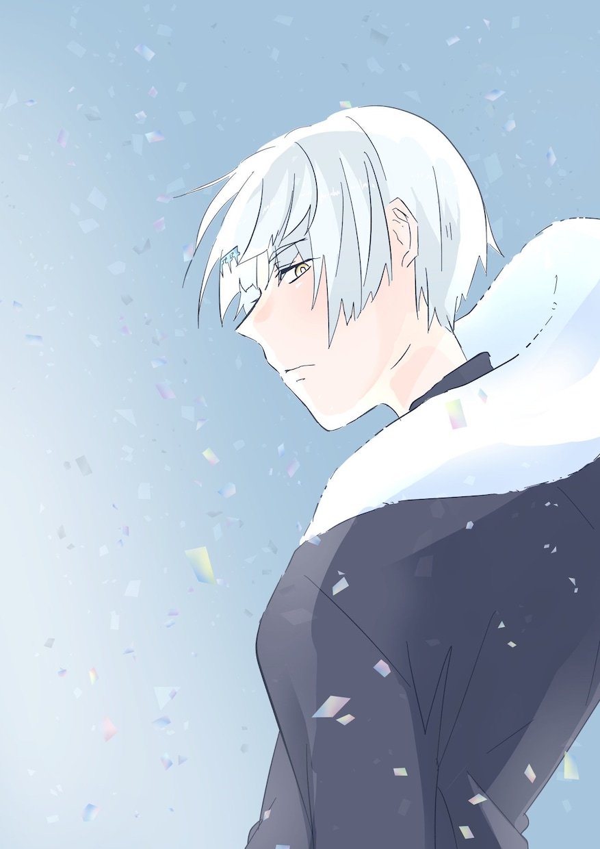最短で今日中にアイコンイラスト描きます いい加減このアイコン飽きたなあって思ってるそこのあなた！ イメージ6
