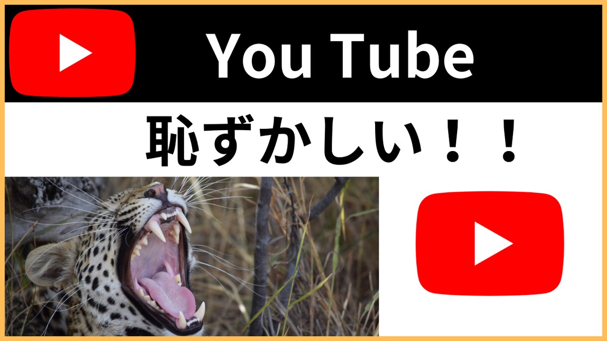 YouTube動画の編集します 【おもしろ動画～ビジネス動画まで】5000円～相談可 イメージ2