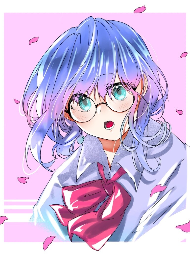 イラスト描きます かわいい女の子が得意です！迅速に対応いたします！ イメージ1