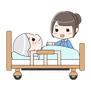 身内が身体障害になり不安な方、お話聞きます 夫が身体障害者の現役看護師です！不安なことお話ください！ イメージ1
