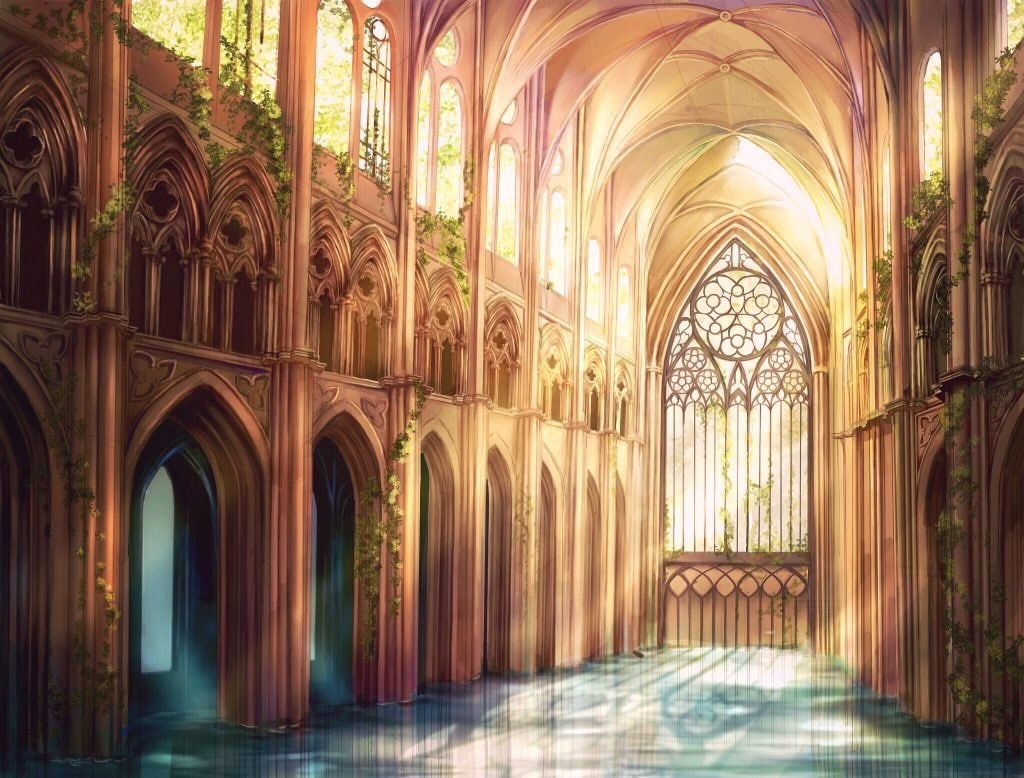 背景イラストお描きします 世界観をより伝えやすくする背景・風景の制作 イメージ2