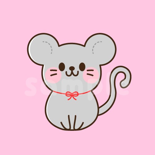 かわいい動物のイラストお描きします アイコンやカットイラスト、ペットの自分用グッズにも♡ イメージ7