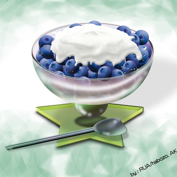 食品系ワンカットイラスト描きます アナログ絵のような暖かみをお届け！ イメージ2