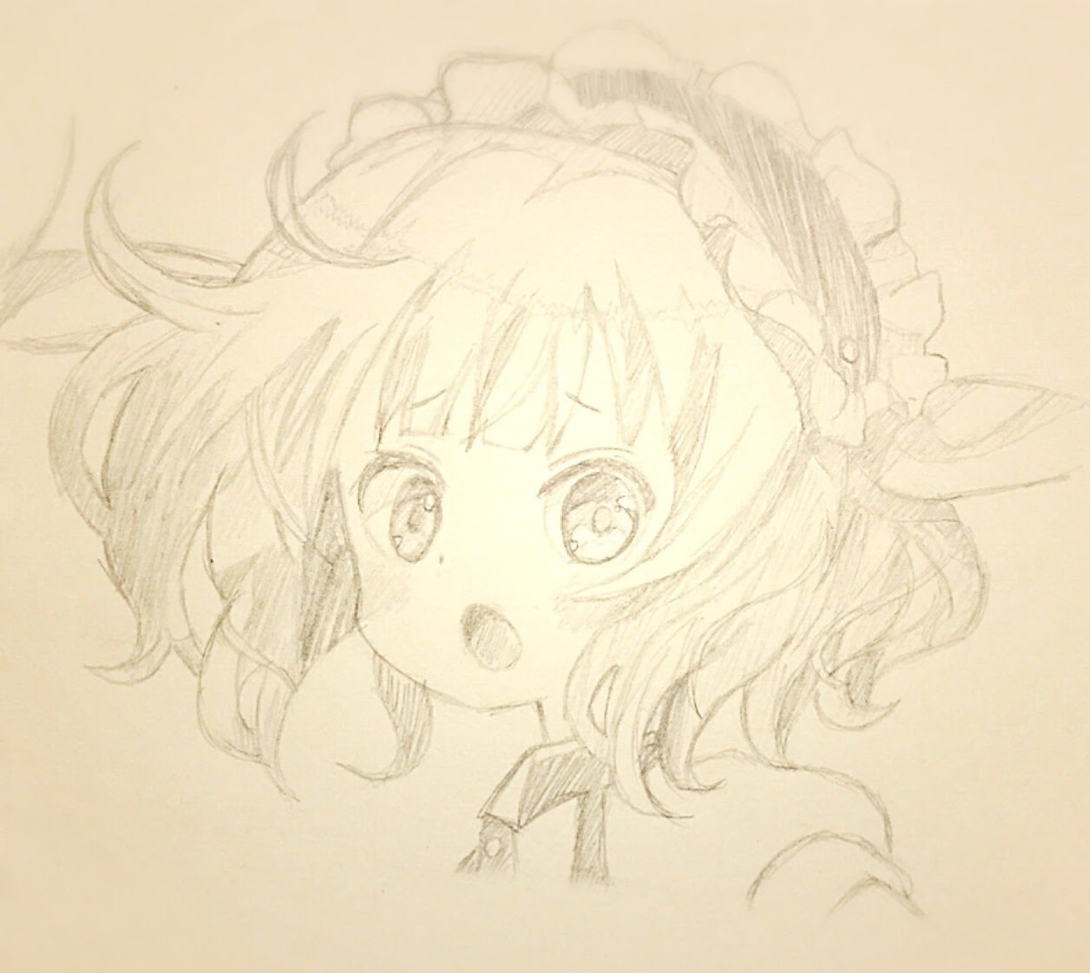 模写します 角度を変えた模写、写真の模写なんでも承ります！ イメージ5