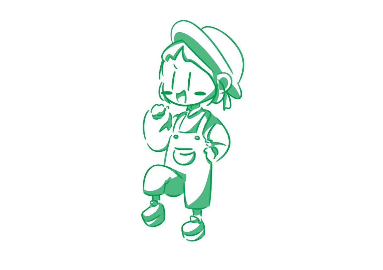 挿絵にピッタリなイラスト描きます 親しみやすく可愛い挿絵を描きます！ イメージ6