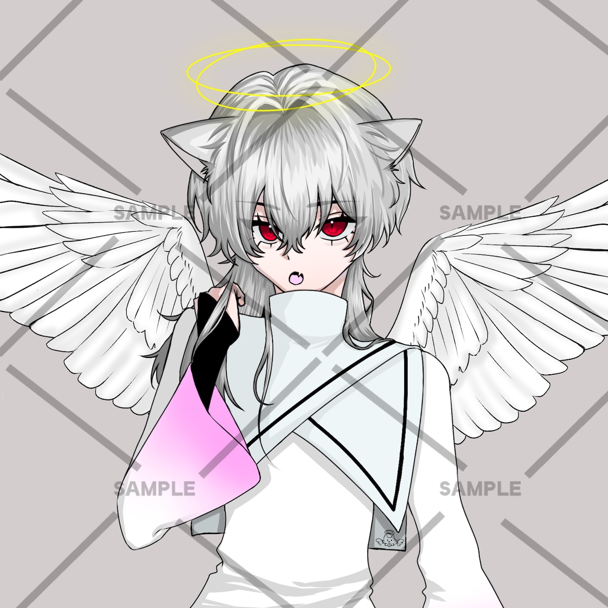 かわいい＆かっこいいイラストを描きます 一枚一枚丁寧にあなたらしさを表現します。 イメージ1
