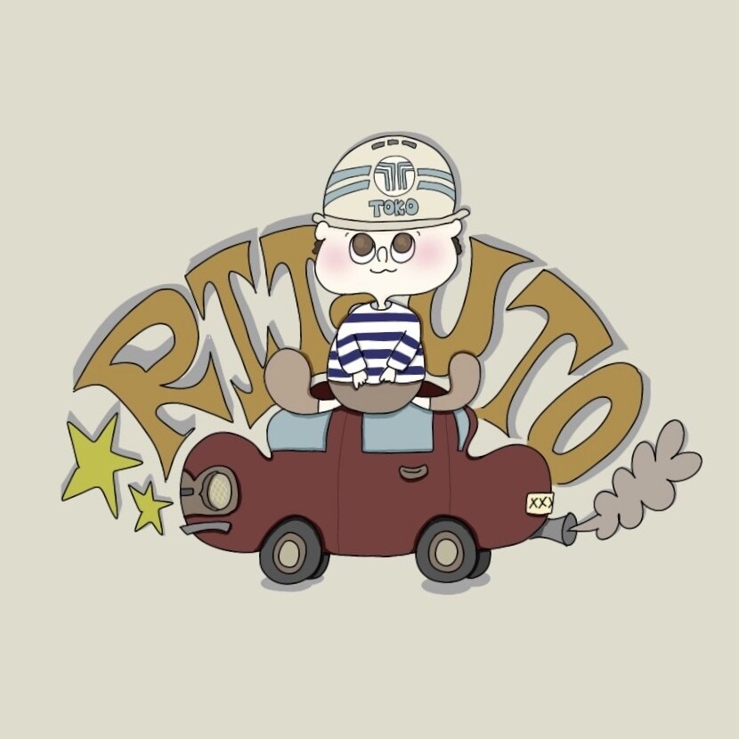 ゆるくてポップな似顔絵作成します どんなイラストでもご相談下さい。 イメージ10