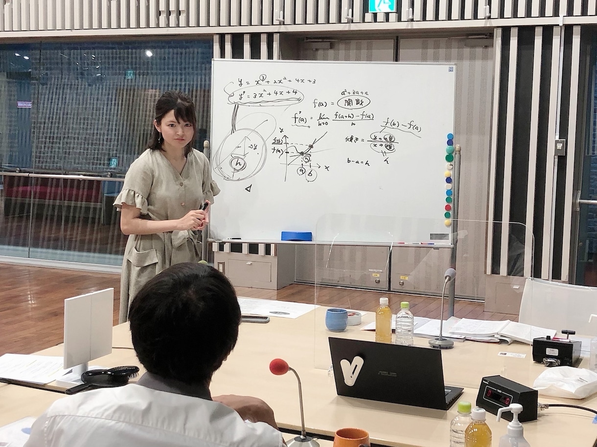 初回限定！オンライン家庭教師します 講師歴10年以上/横浜国立大学出身/女性講師が指導授業します イメージ4