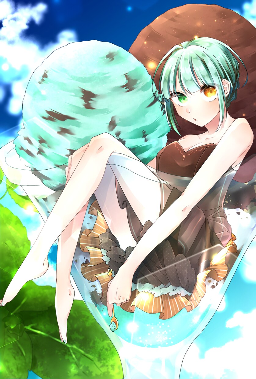 様々なイラストお描きします SNSアイコン･ヘッダー、動画イラスト、TRPG立ち絵等に！ イメージ10