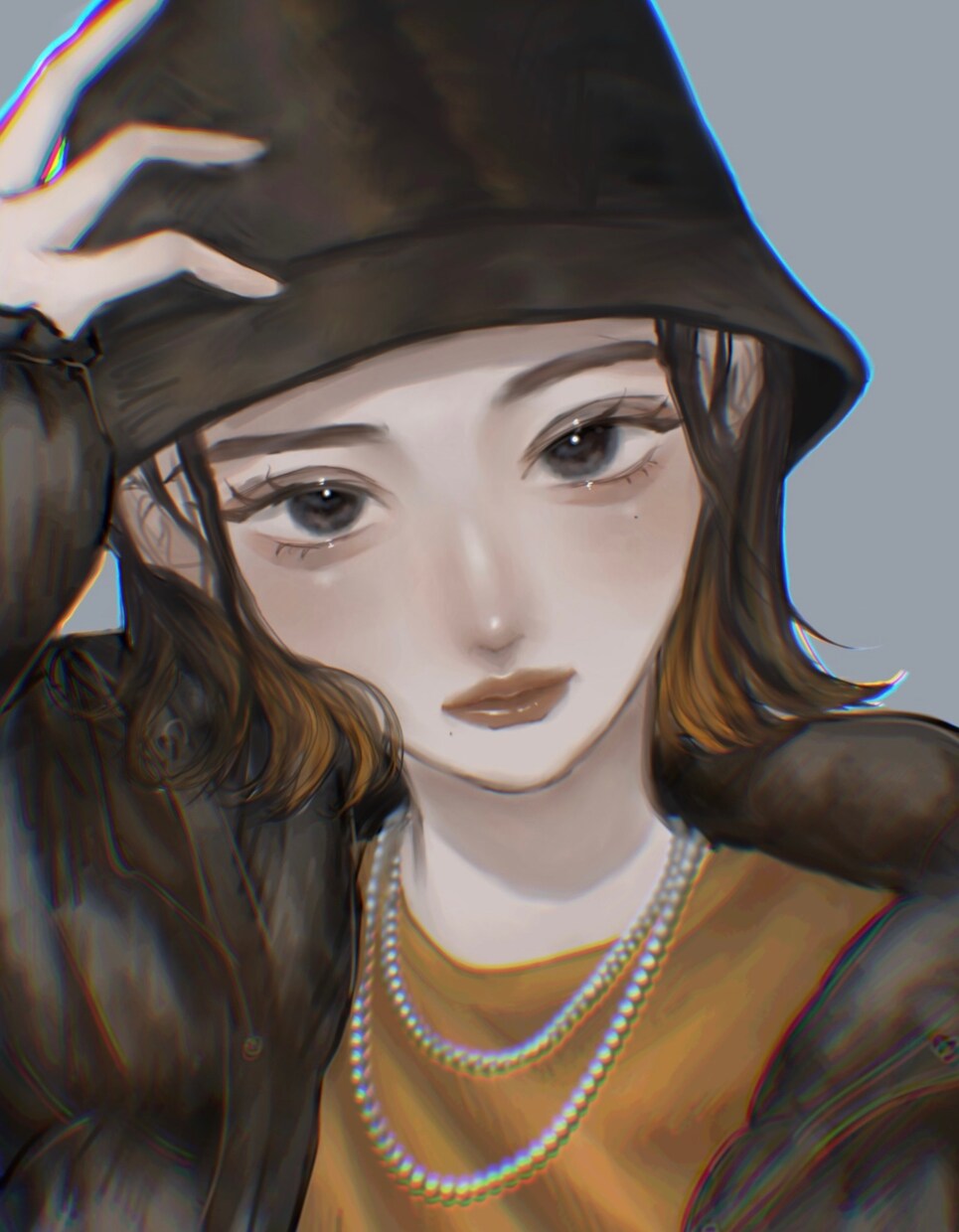 アイコンやサムネなどのイラストお描きします アイコンやサムネ、壁紙など様々な使用用途に対応可能 イメージ4
