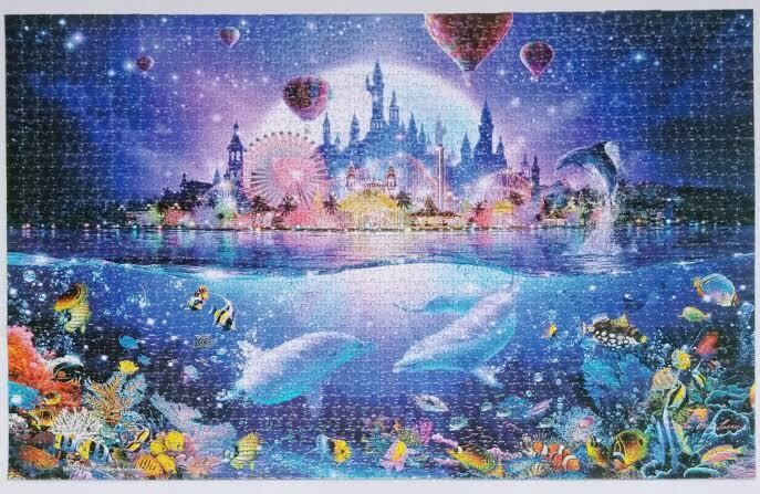 ジグソーパズルの作成を代行します お急ぎの作成なども対応します！お気軽にご相談ください！ イメージ1