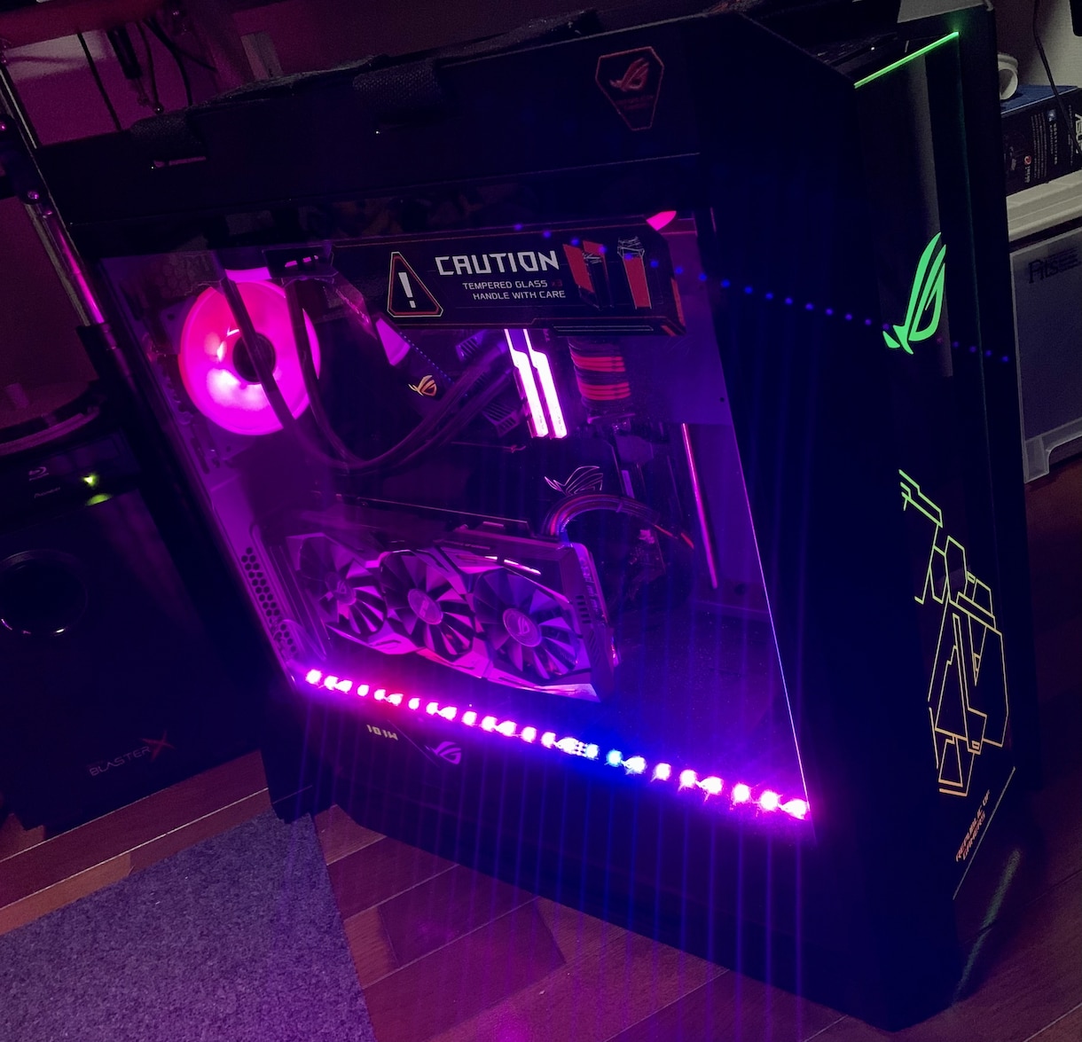 自作パソコン製作代行承ります 元PCパーツ専門店スタッフがサポートさせていただきます イメージ2