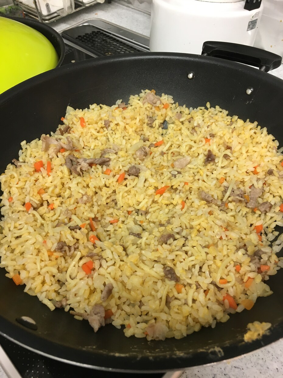 料理が好きヤンキー男子が、パラパラすぎて、咳き込むチャーハンの作り方お教えします。 イメージ1