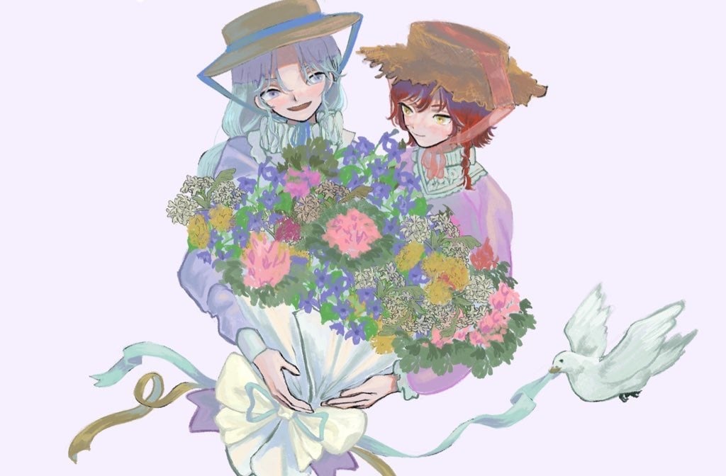 イラストお描きします おしゃれなイラストお求めの方へ！ご相談、お見積りお気軽に イメージ2