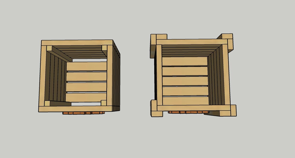 3Dで完成イメージ図を作成します 頭の中で想像している欲しいアイテムを可視化 イメージ2