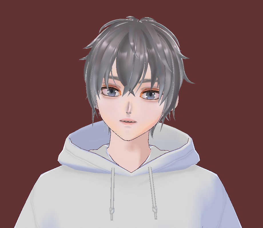 vroidの頭部だけ制作致します vroidの顔だけ作ってほしい！体や服は大丈夫な方向け。 イメージ6