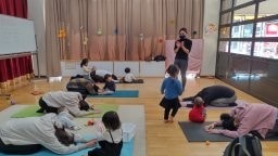 30～60代向け★ピラティス★身体の使い方教えます 身体を骨ベースで、分かりやすく解説しながら丁寧に動かします！ イメージ7