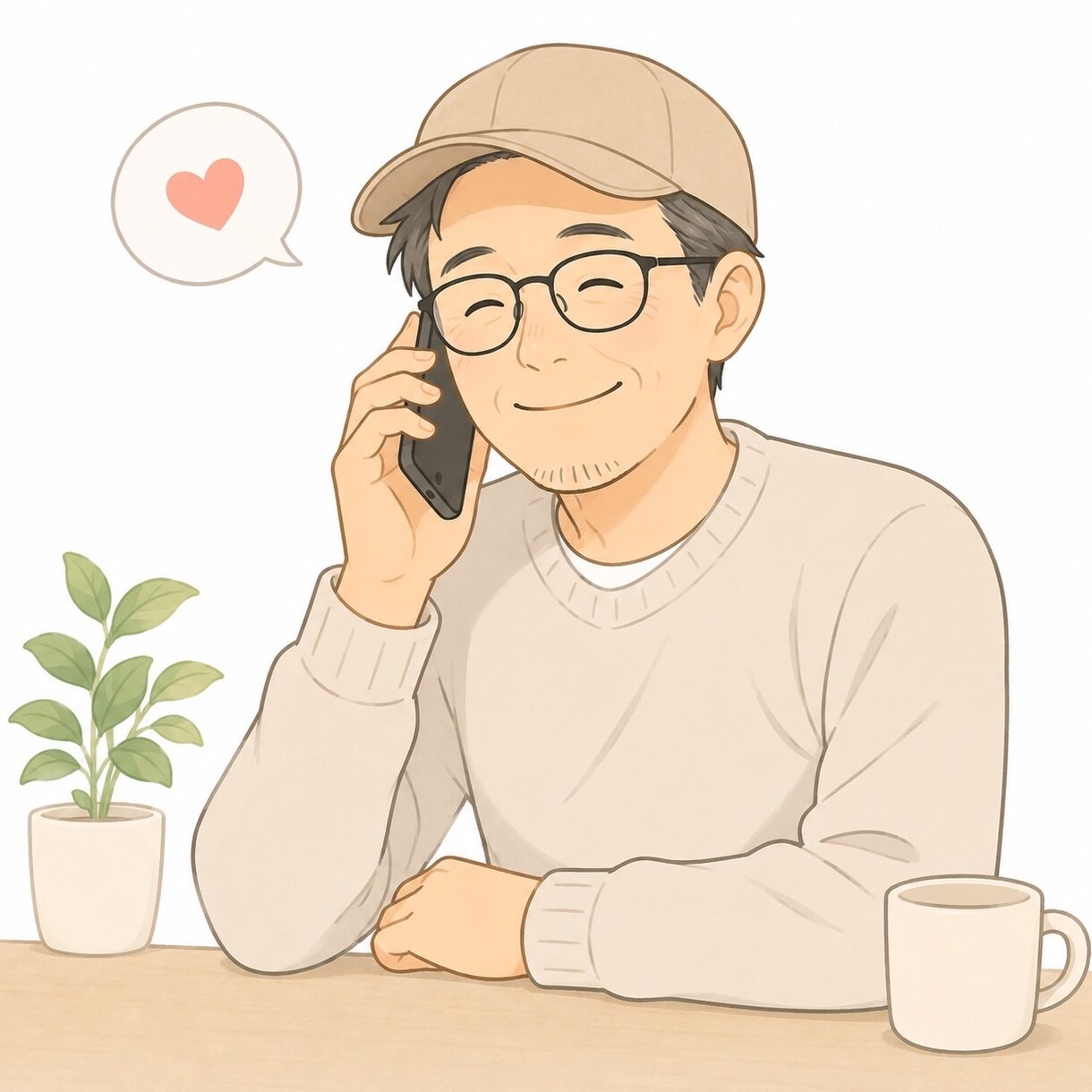 健康と食生活のお悩みをお聞きします 健康等でお悩みの方、食育健康アドバイザーの資格を持っています イメージ3