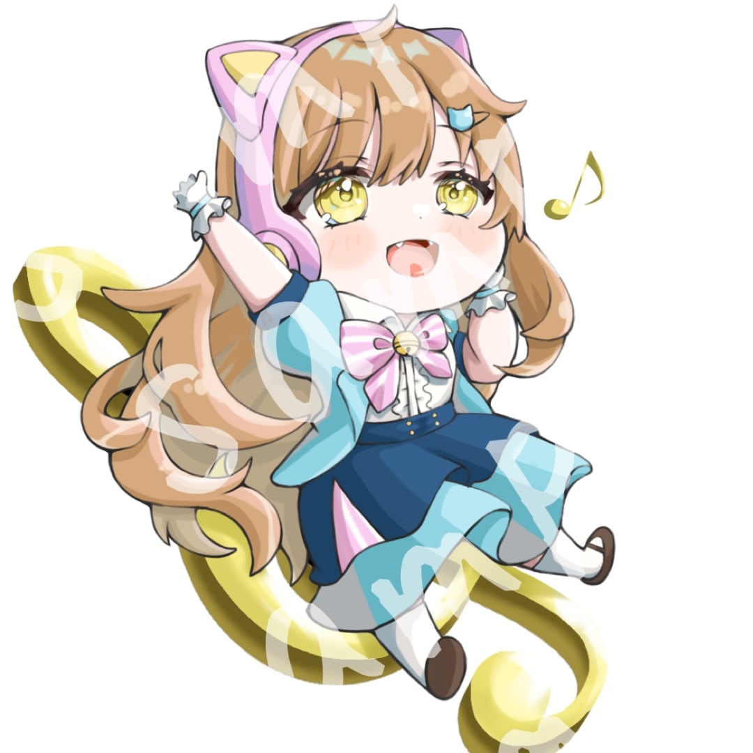 高品質な可愛いミニキャラのアイコン描きます ミニキャラならお任せ!!色々な要望にお応えします! イメージ2